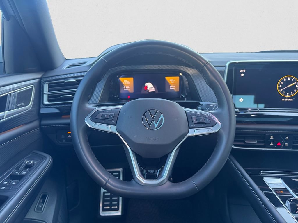 Used 2025 Volkswagen Atlas Cross Sport SEL Premium R-Line image 12