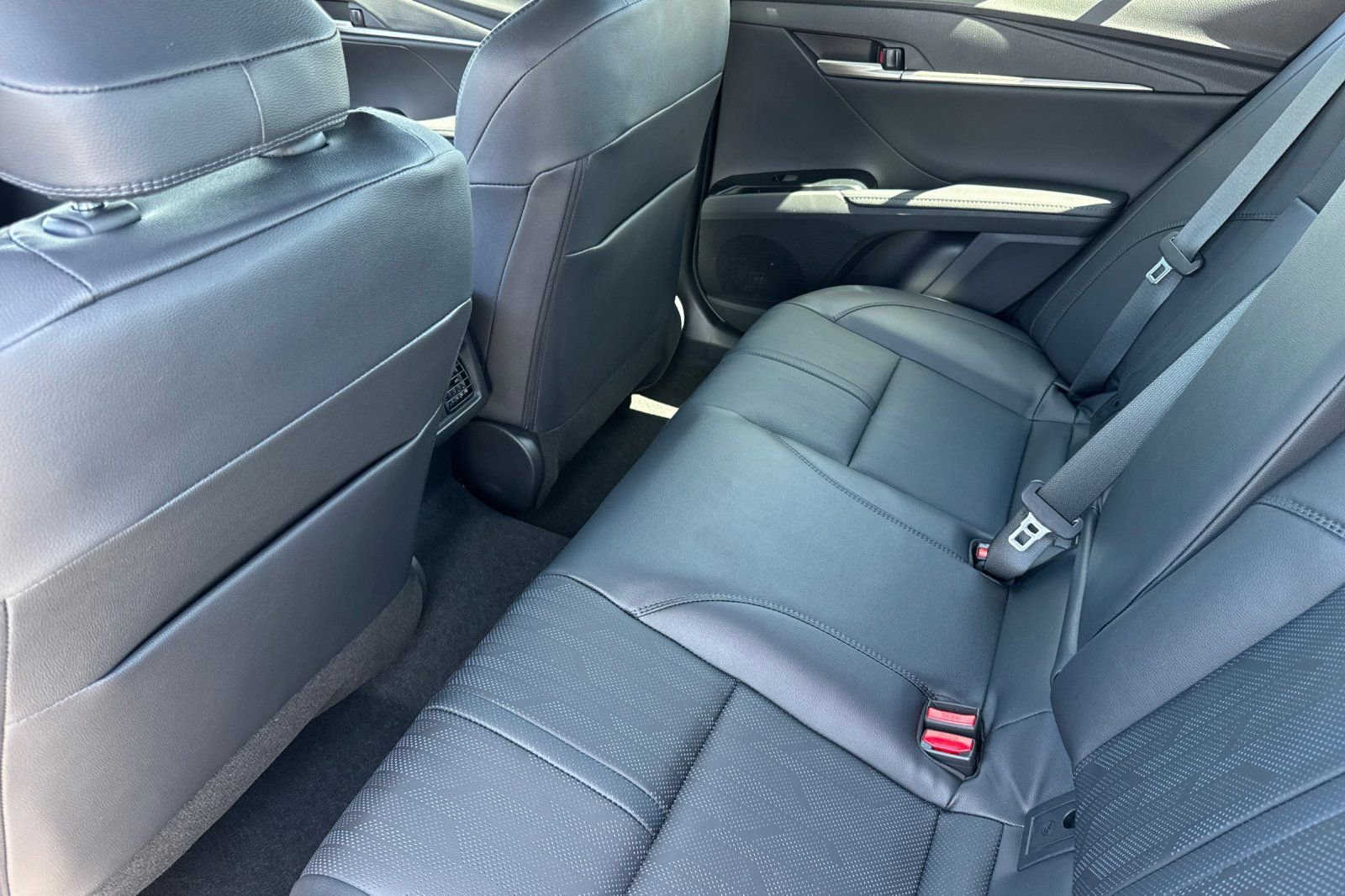 New 2026 Toyota Camry XSE FWD image 13