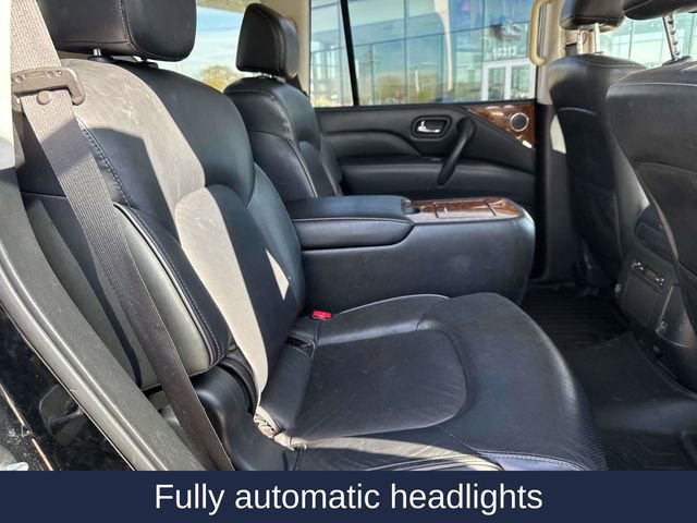 Used 2019 INFINITI QX80 Luxe image 15