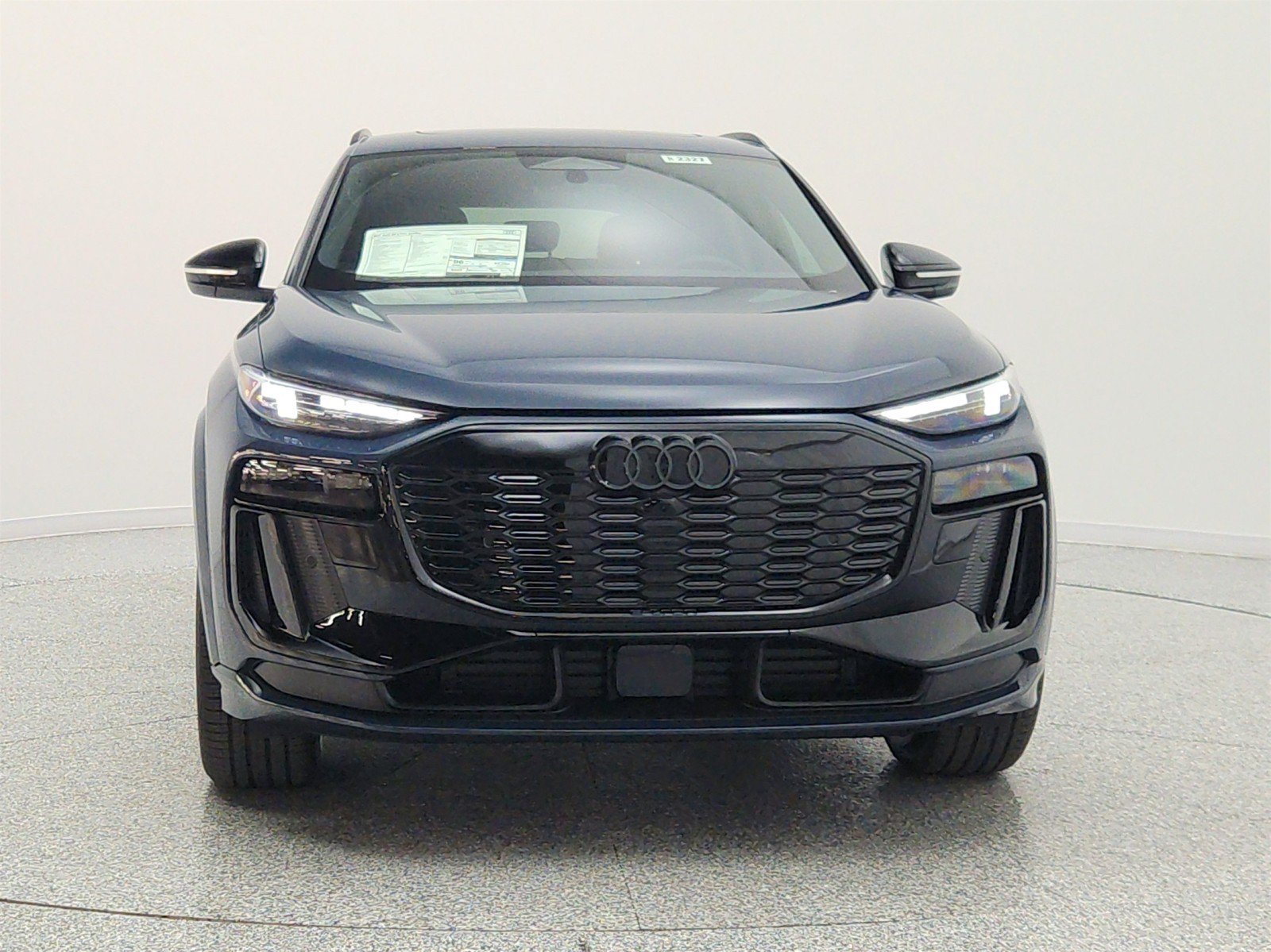 New 2027 Audi Q6 e-tron Premium Plus AWD/4WD image 2