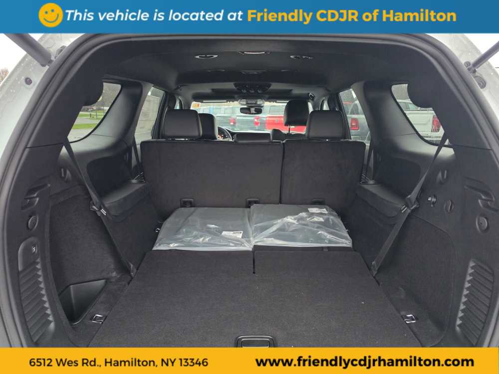 New 2026 Dodge Durango GT image 10