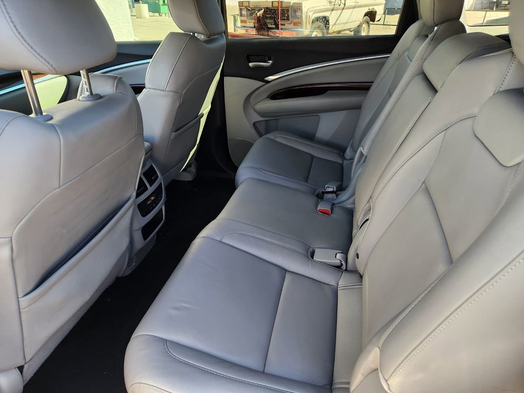 Used 2014 Acura MDX SH-AWD image 10