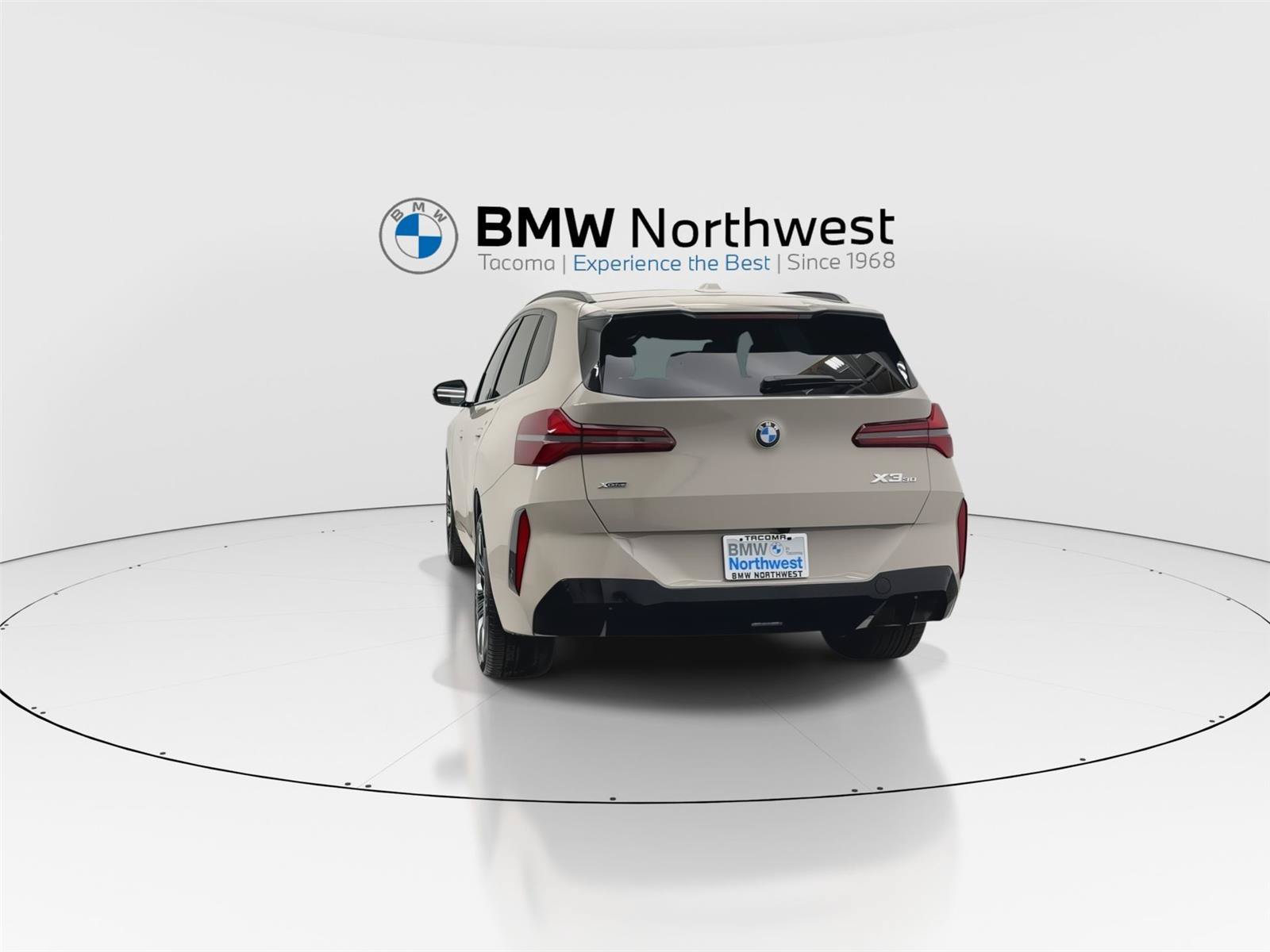 New 2026 BMW X3 xDrive30i w/ M Sport Package AWD/4WD image 13