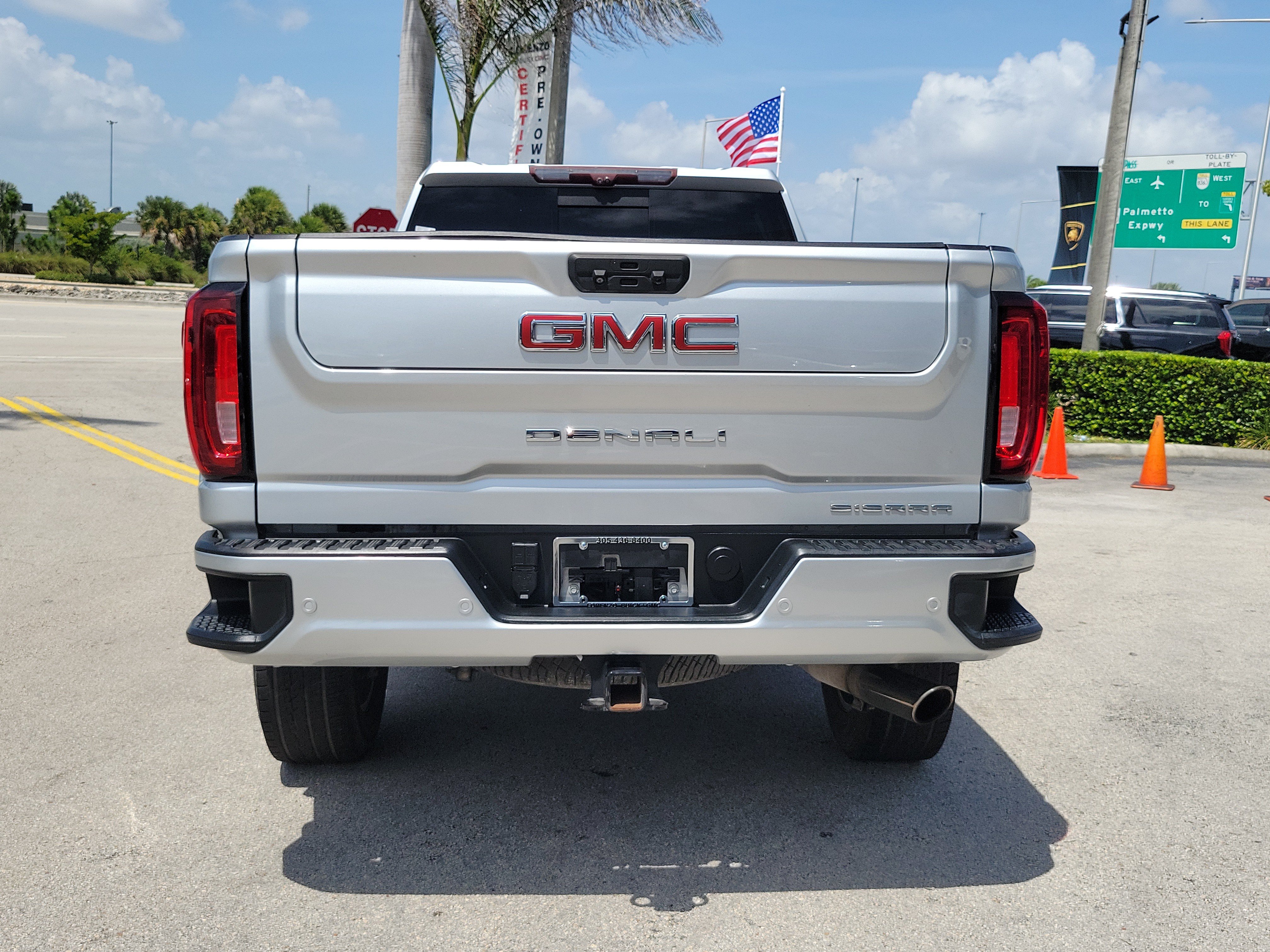 Used 2021 GMC Sierra 2500 Denali w/ Denali Ultimate Package AWD/4WD image 6