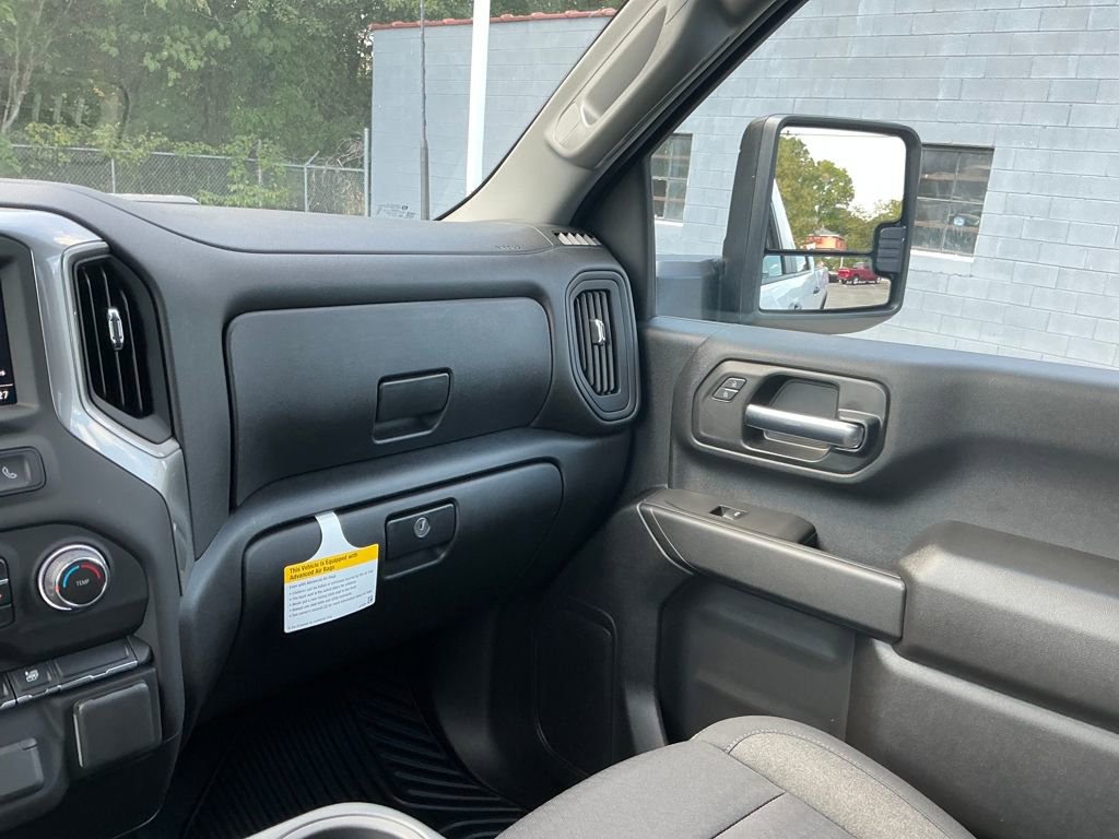New 2026 Chevrolet Silverado 2500 Custom w/ Custom Convenience Package image 14