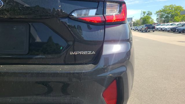Used 2025 Subaru Impreza 2.0i AWD/4WD image 8