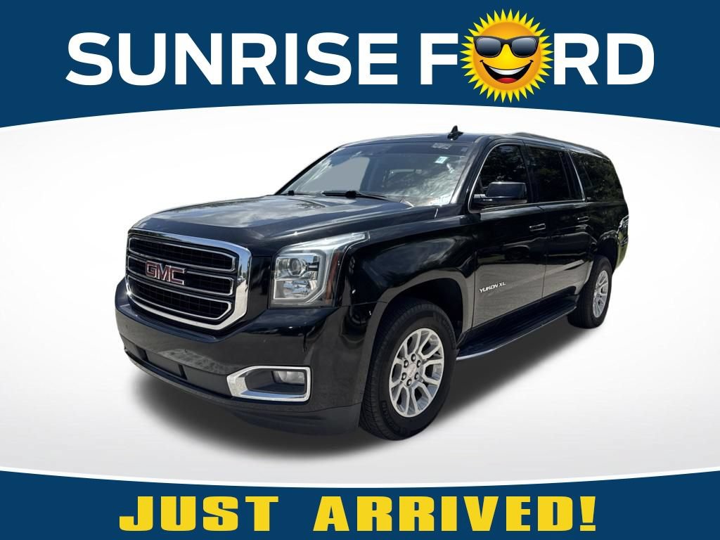 Used 2020 GMC Yukon XL SLT