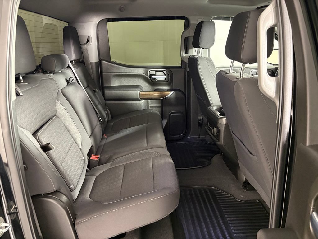 Certified 2022 Chevrolet Silverado 1500 RST w/ Safety Package RWD image 47