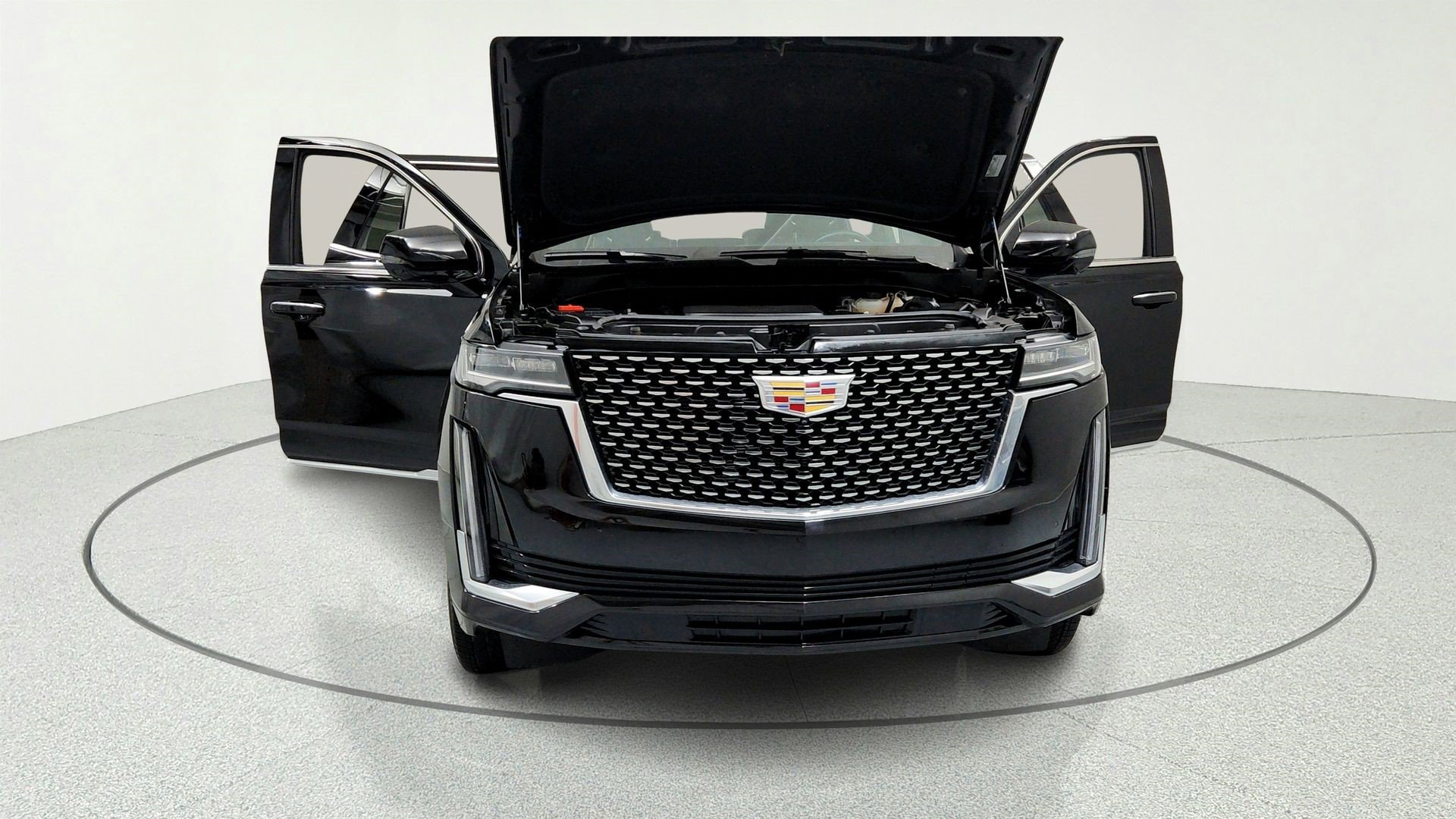Certified 2024 Cadillac Escalade Premium Luxury AWD/4WD image 14