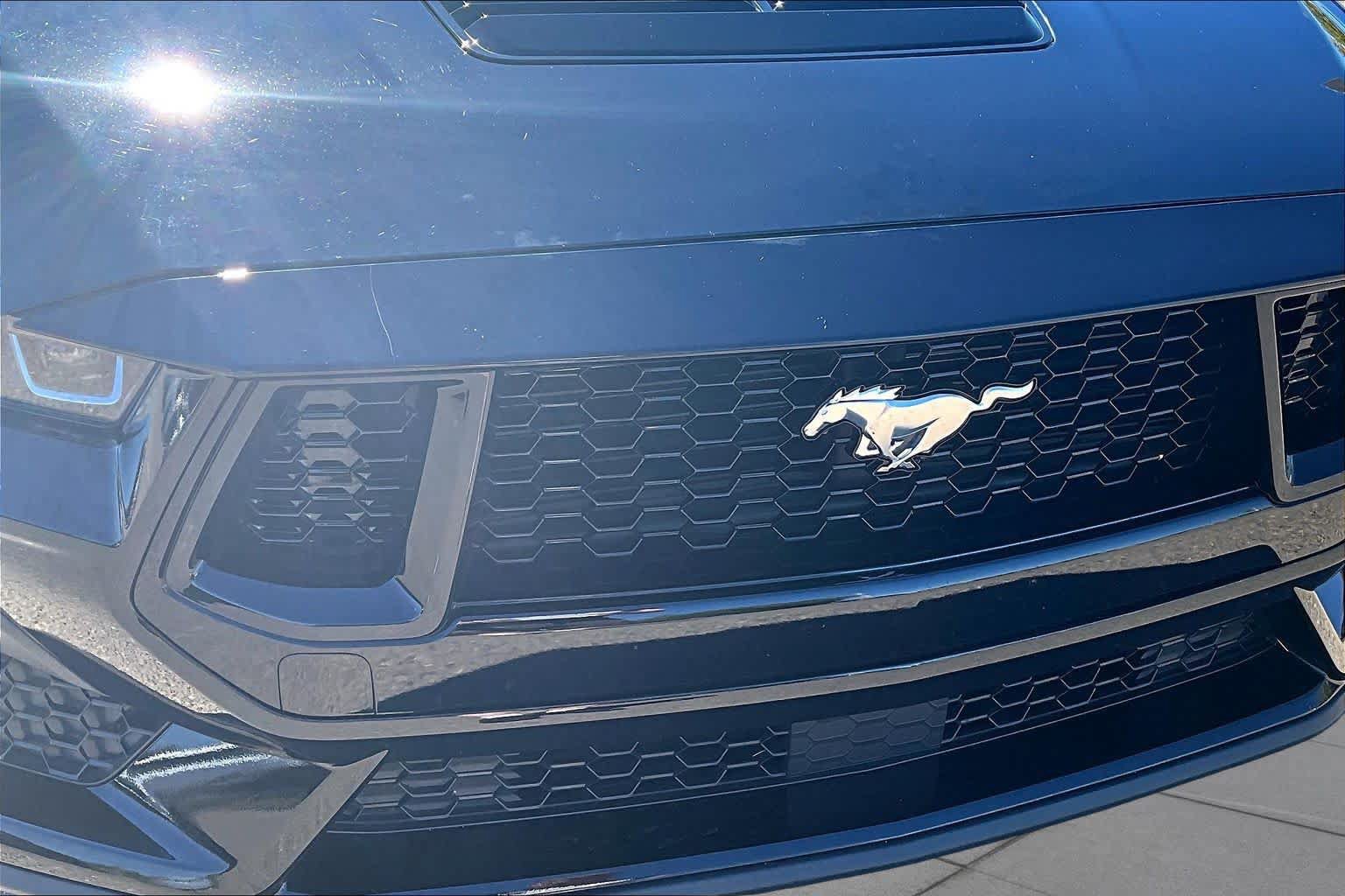 Used 2024 Ford Mustang GT Premium RWD image 29