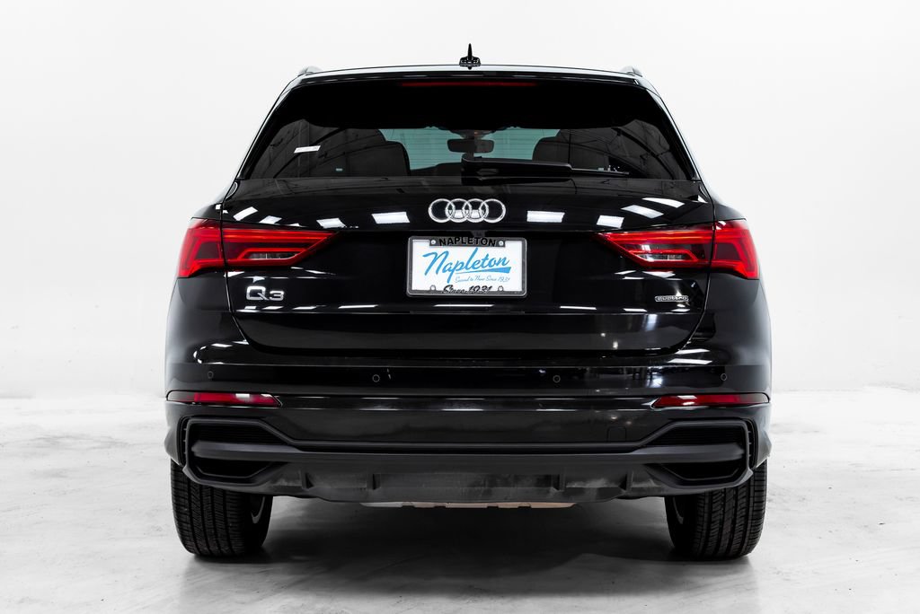 Used 2025 Audi Q3 2.0T Premium AWD/4WD image 29
