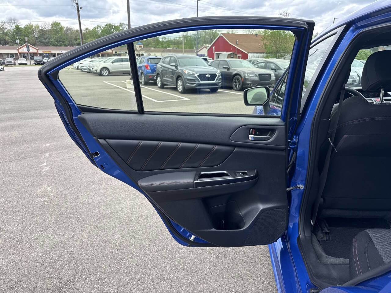 Used 2020 Subaru WRX Premium AWD/4WD image 15