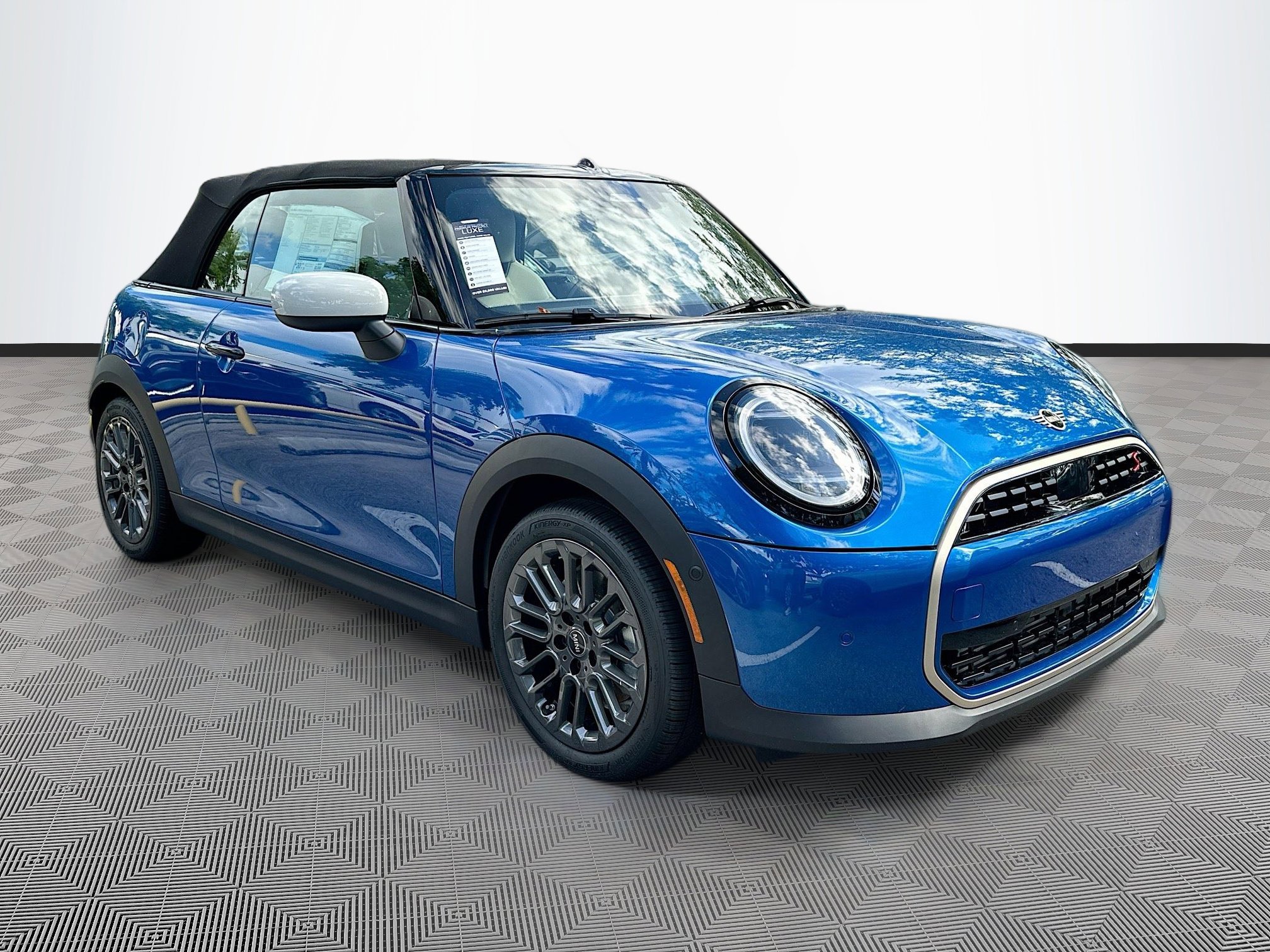 New 2026 MINI Cooper S