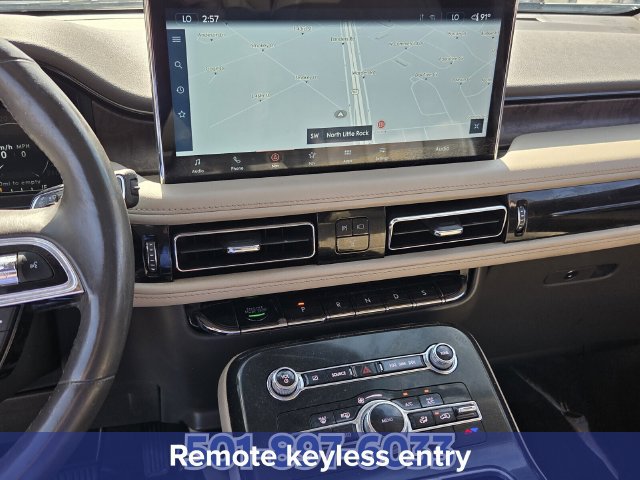 Certified 2023 Lincoln Nautilus Reserve w/ Luxury Package AWD/4WD image 24