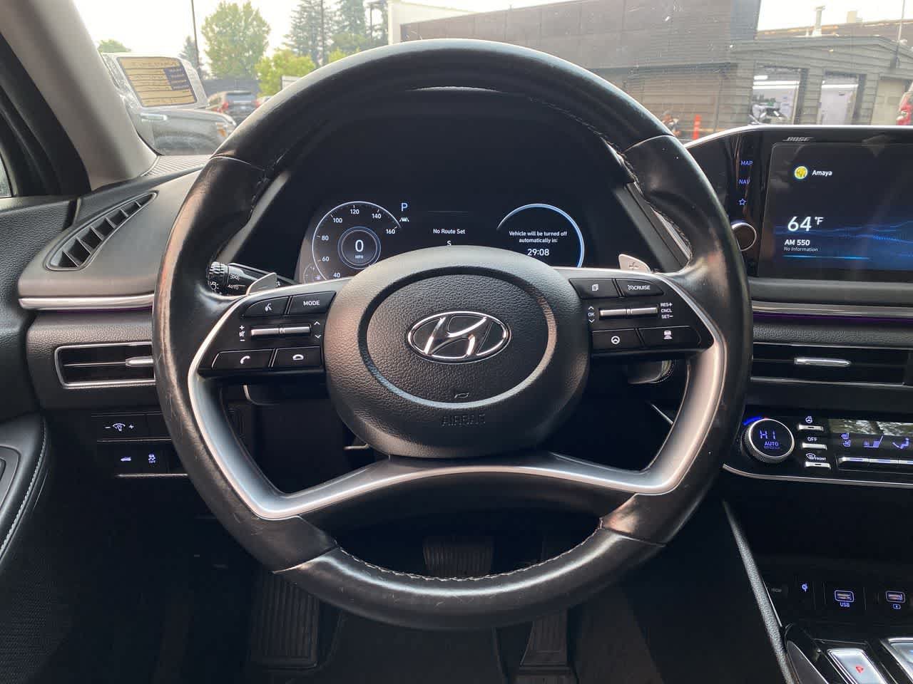Used 2022 Hyundai Sonata Limited FWD image 18