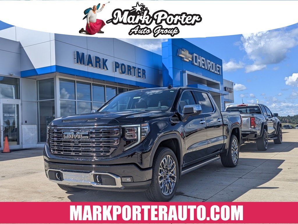 New 2026 GMC Sierra 1500 Denali Ultimate