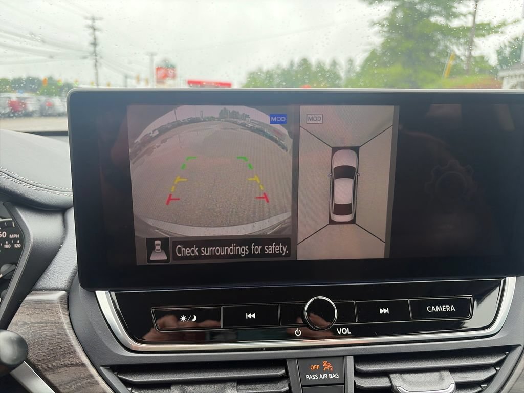 Used 2025 Nissan Altima 2.5 SL FWD image 21