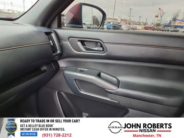 Used 2023 Nissan Pathfinder Rock Creek image 8