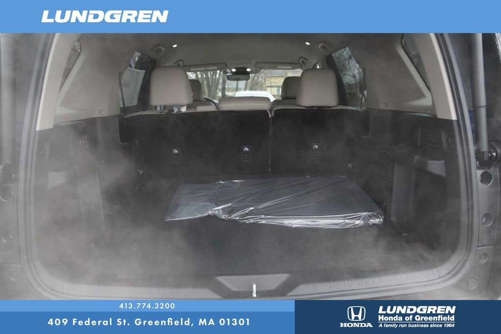 New 2026 Honda Passport RTL image 29