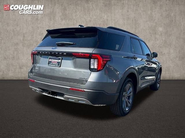 New 2025 Ford Explorer Active w/ Active Comfort Package image 9