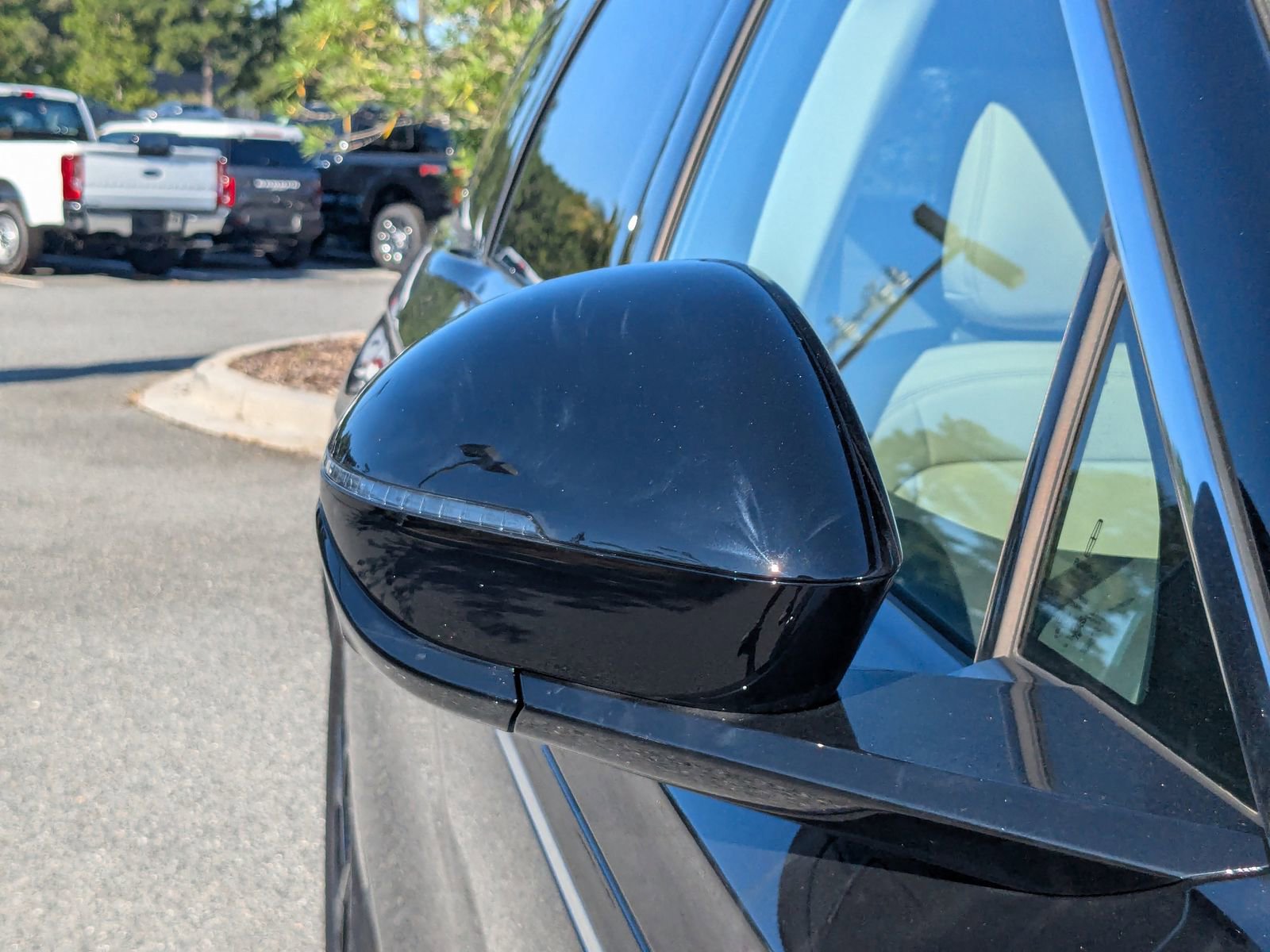 New 2025 Lincoln Nautilus Premier w/ Equipment Group 102A image 14