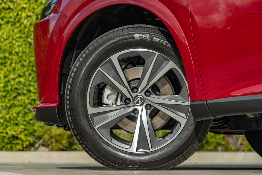 New 2026 Lexus RX 350 Premium FWD image 8