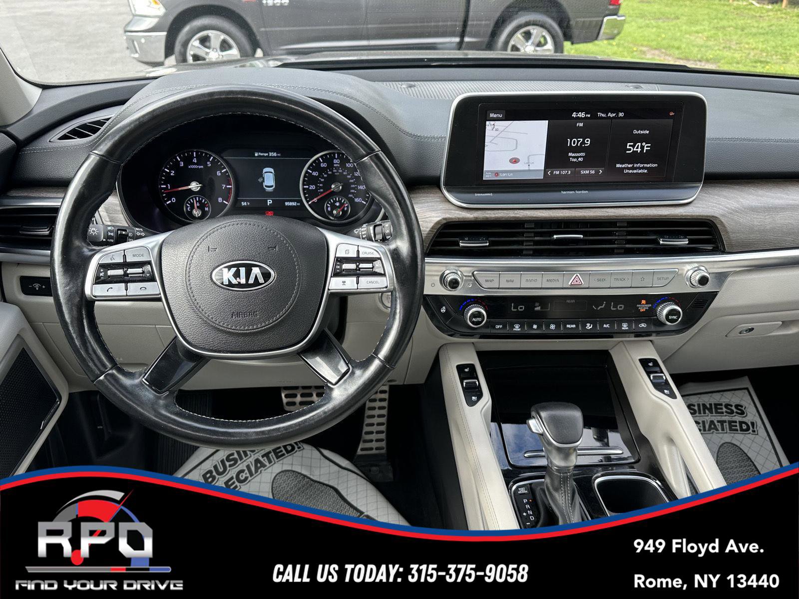 Used 2021 Kia Telluride SX AWD/4WD image 17