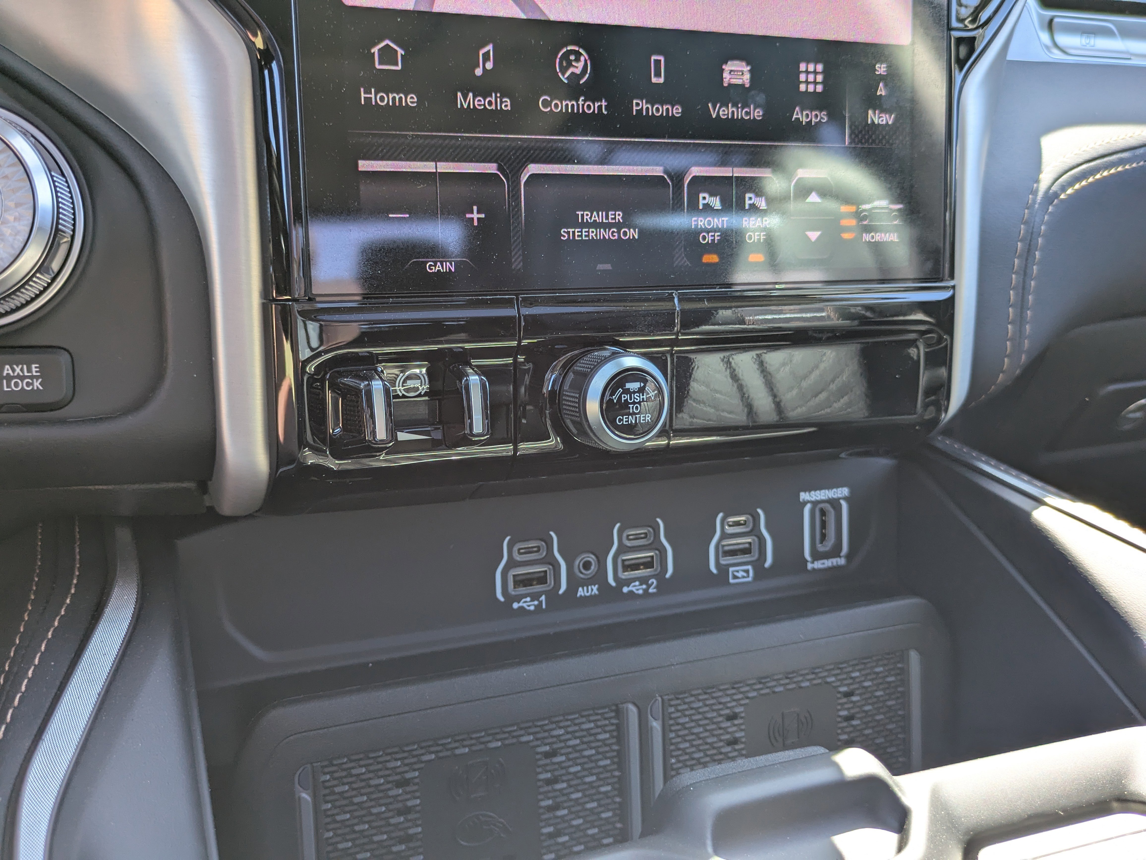 New 2026 RAM 1500 Tungsten w/ Off Road Group image 18