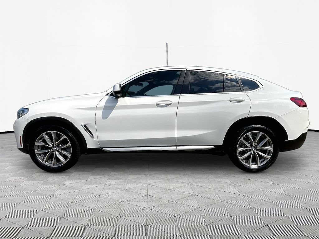 Used 2019 BMW X4 xDrive30i w/ Convenience Package AWD/4WD image 9