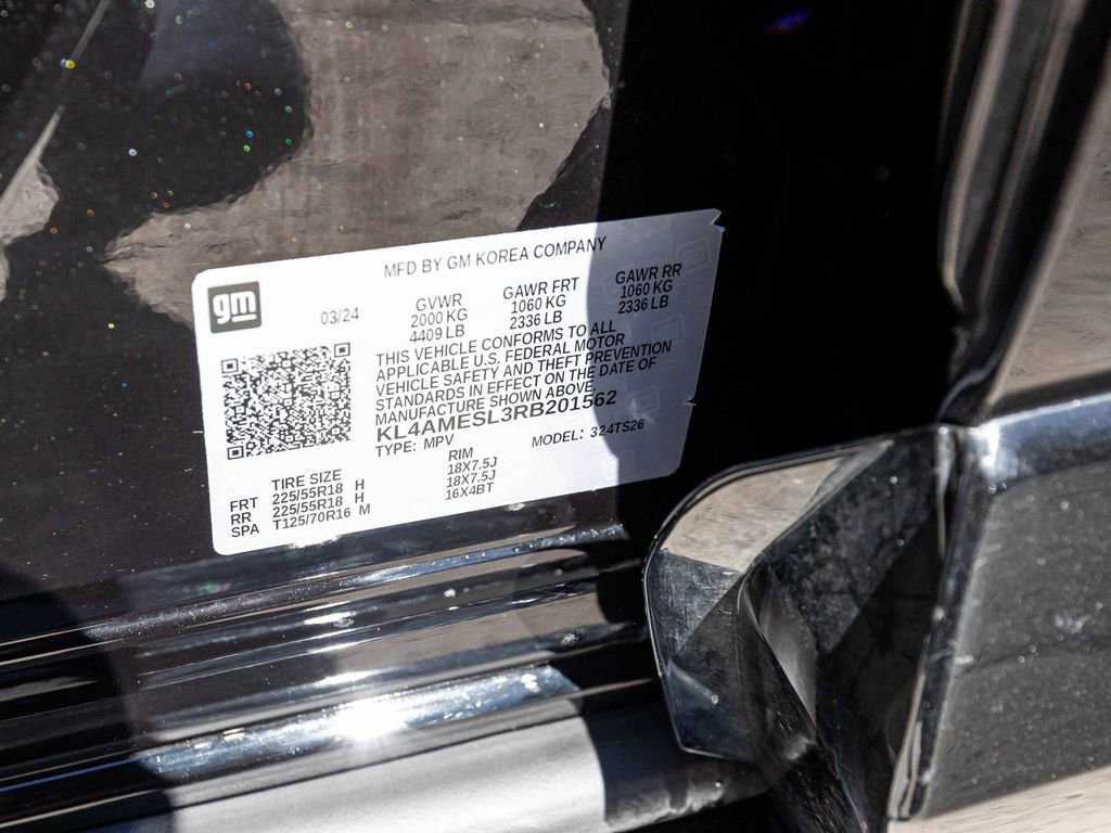 Used 2024 Buick Encore GX Sport Touring image 16