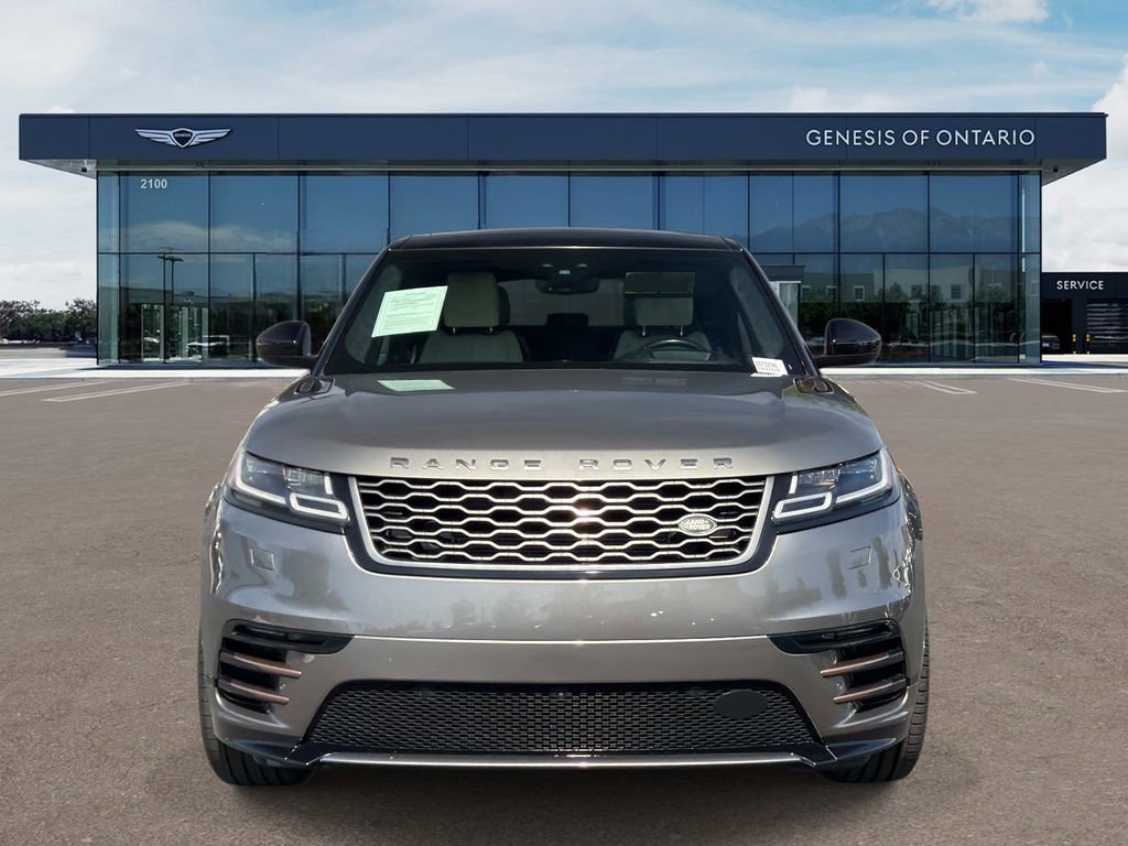 Used 2018 Land Rover Range Rover Velar R-Dynamic HSE image 5