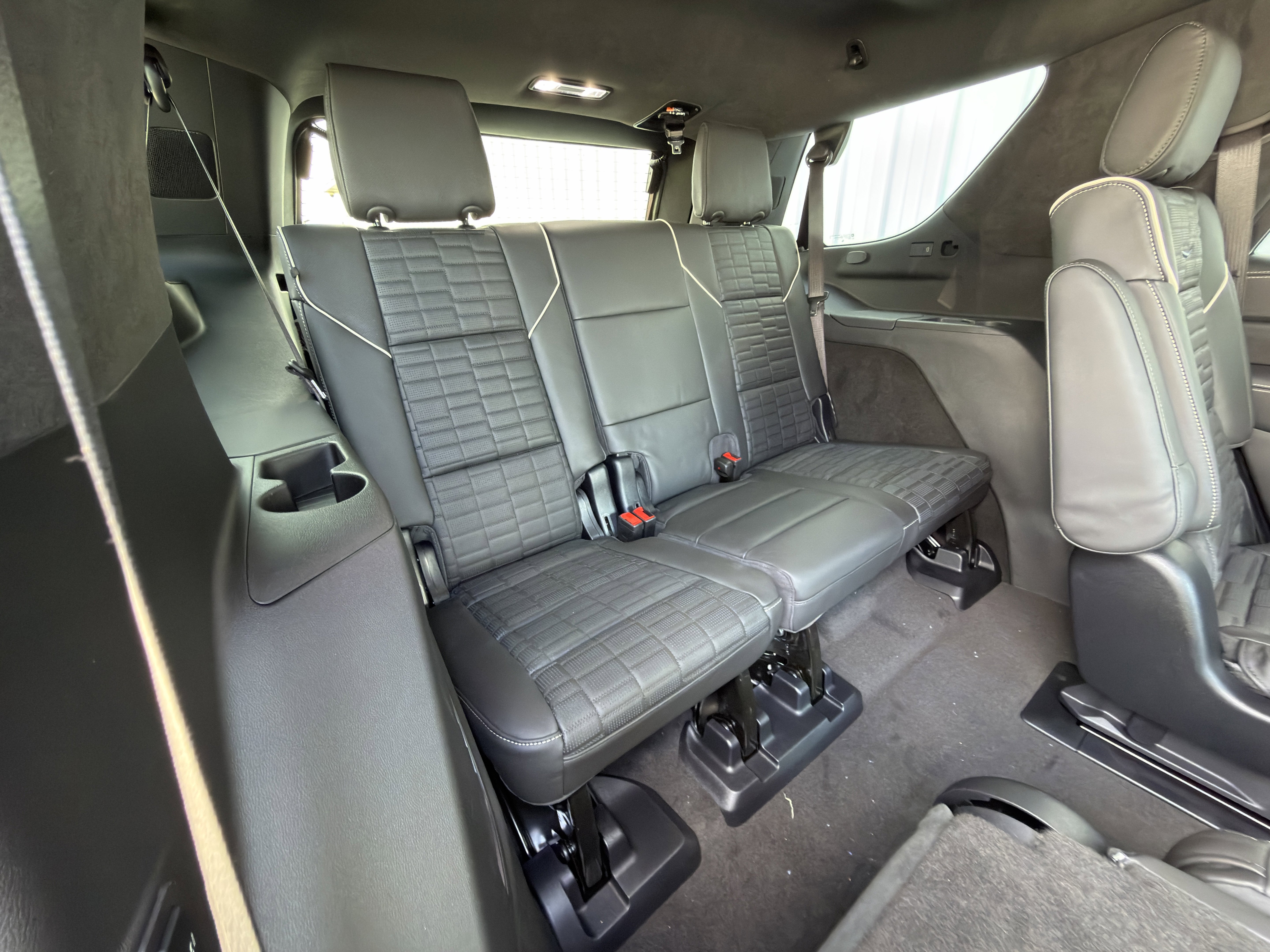 New 2026 Cadillac Escalade Platinum Sport image 26