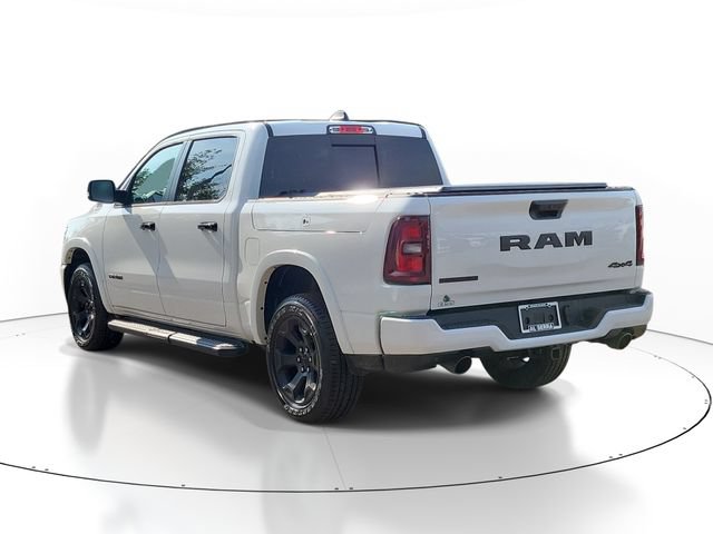New 2026 RAM 1500 Big Horn AWD/4WD image 3