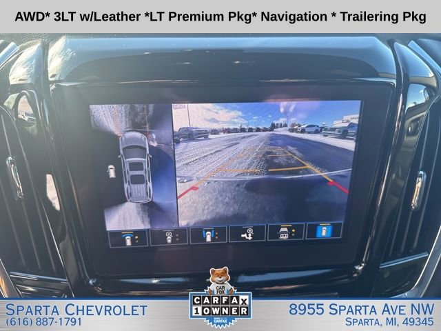 Used 2023 Chevrolet Traverse LT w/ LT Premium Package image 16