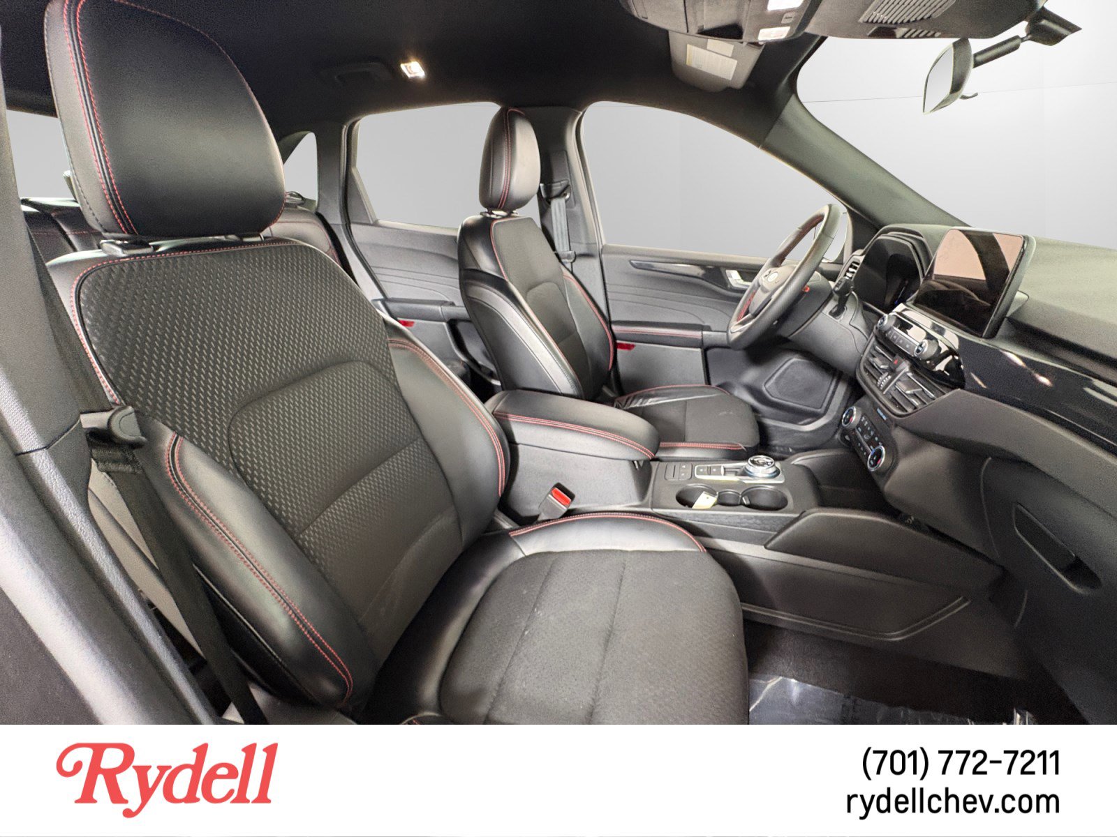 Used 2025 Ford Escape ST-Line Select image 16