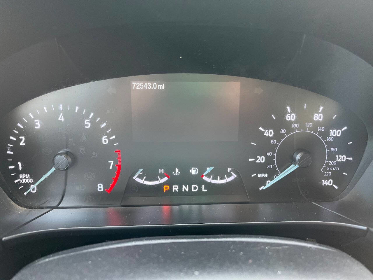 Used 2020 Ford Escape SE image 11