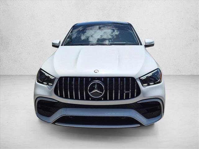 Used 2026 Mercedes-Benz GLE 63 AMG S image 2