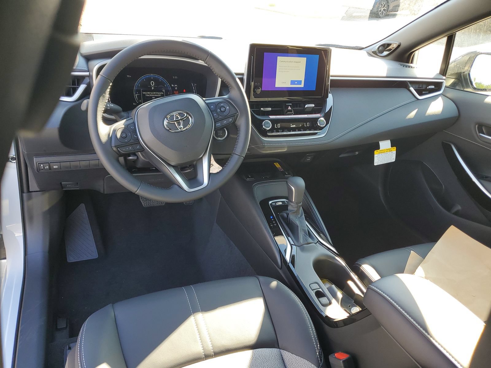 New 2026 Toyota Corolla XSE FWD image 9