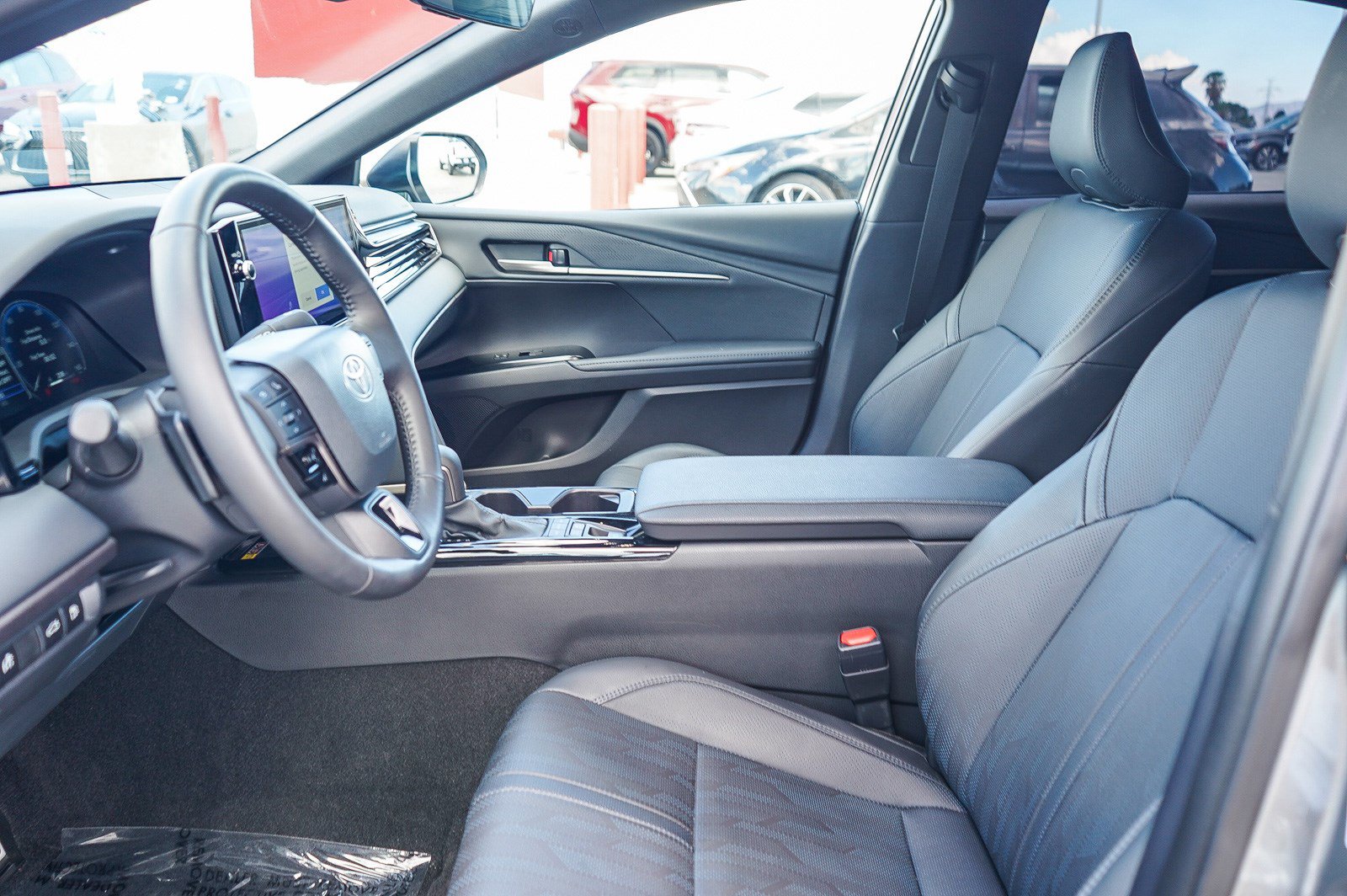 Certified 2026 Toyota Camry XSE FWD image 19