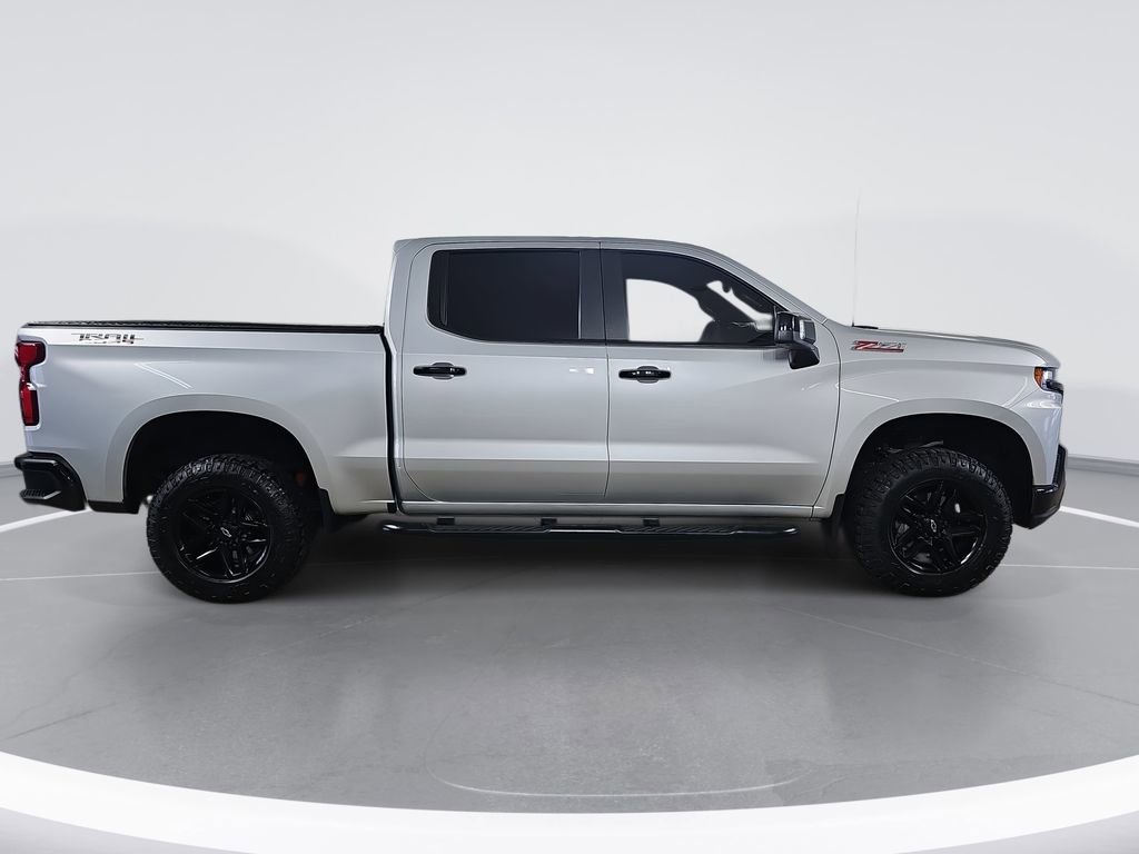 Certified 2020 Chevrolet Silverado 1500 LT Trail Boss image 2