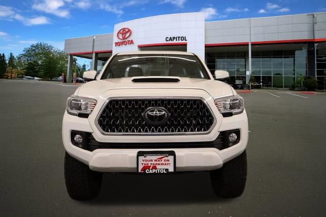 Certified 2019 Toyota Tacoma TRD Sport image 6