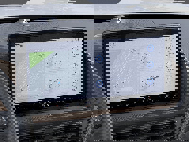 New 2025 Ford Bronco Sport Outer Banks w/ Outer Banks Tech Package+ image 14