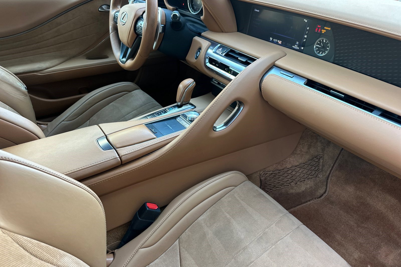 Used 2018 Lexus LC 500 Coupe image 18