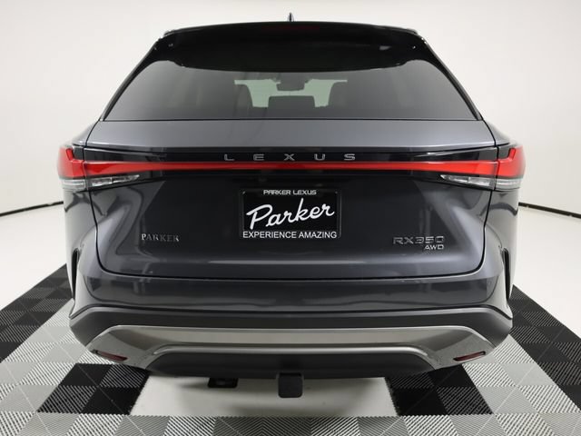 New 2026 Lexus RX 350 AWD image 3