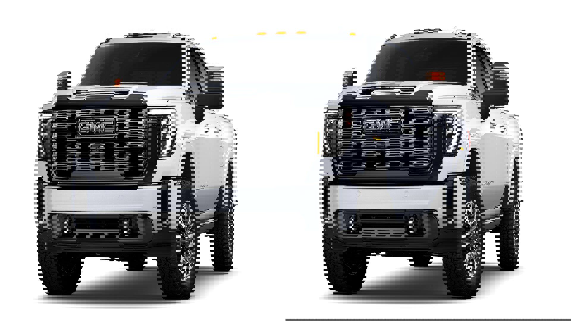 New 2026 GMC Sierra 2500 Denali Ultimate