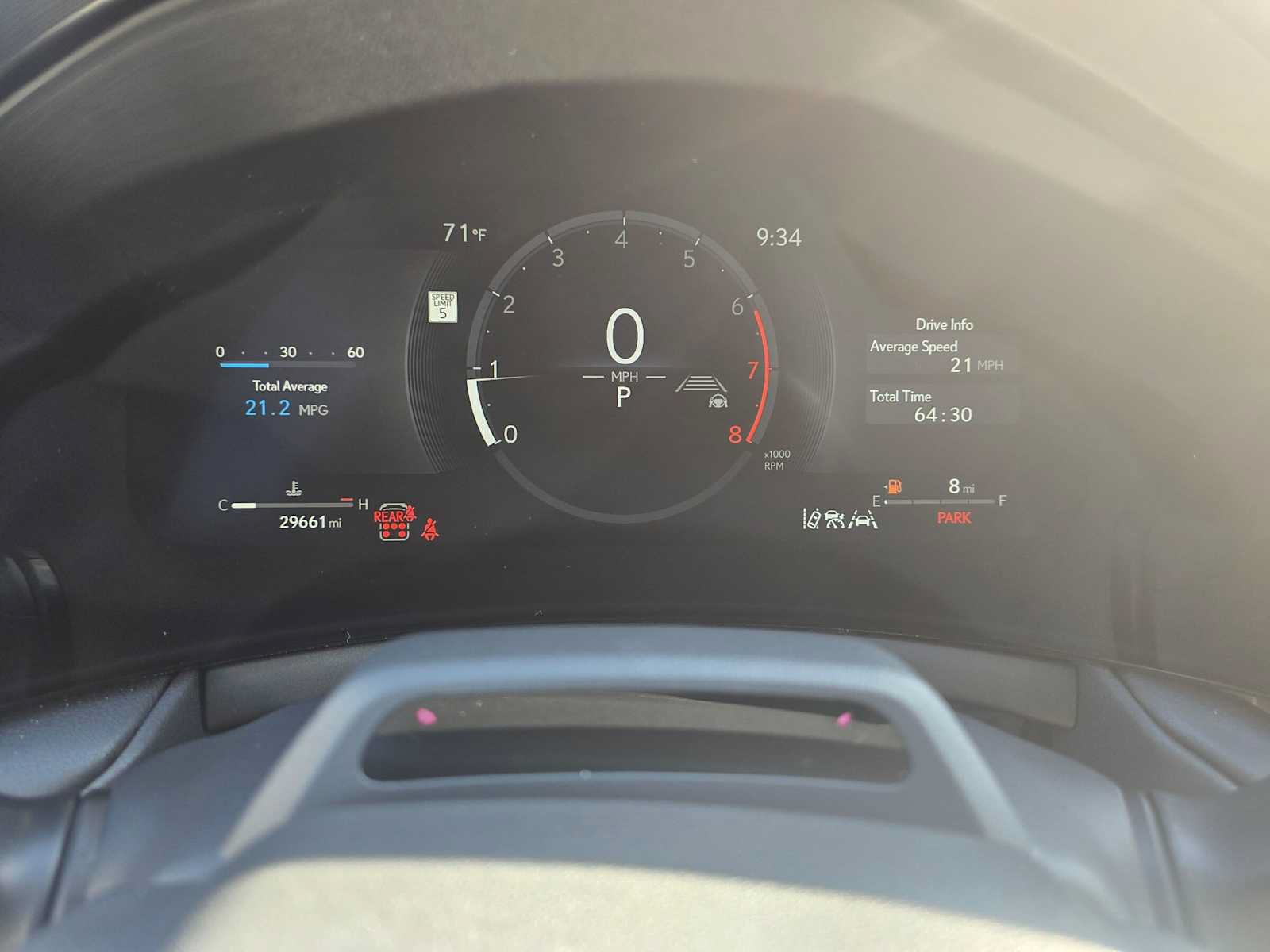 Used 2025 Lexus TX 350 FWD w/ Technology Package image 27
