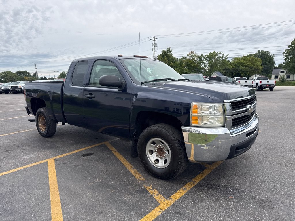 Used 2007 Chevrolet Silverado 2500 LT RWD image 4