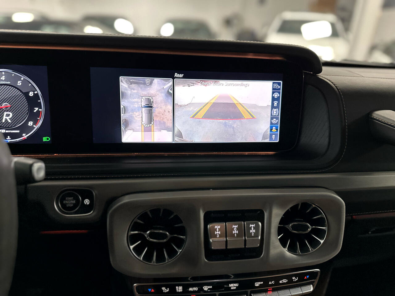 Used 2021 Mercedes-Benz G 63 AMG 4MATIC image 28