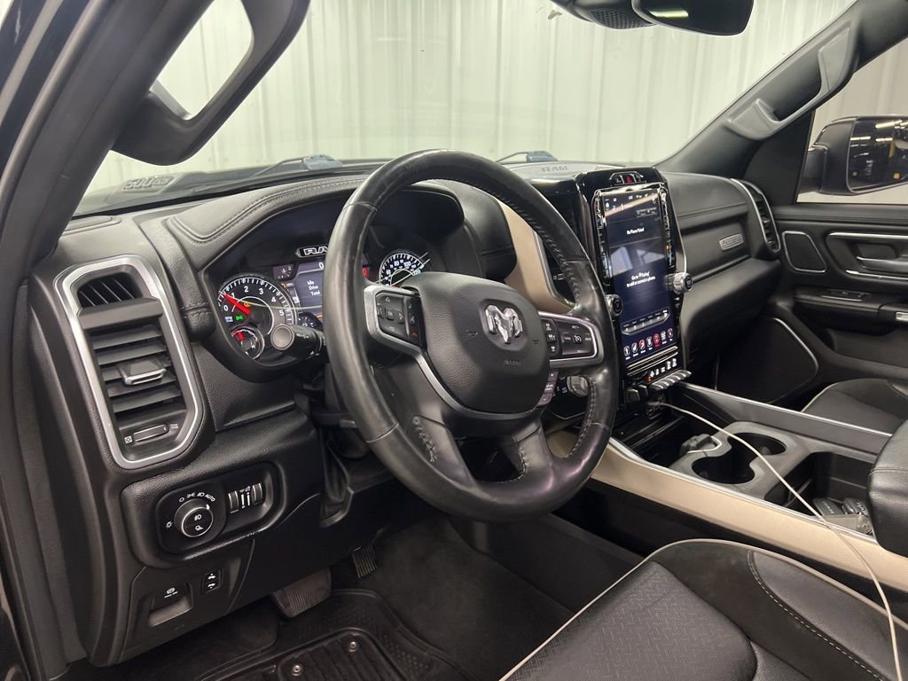 Used 2019 RAM 1500 Laramie image 16
