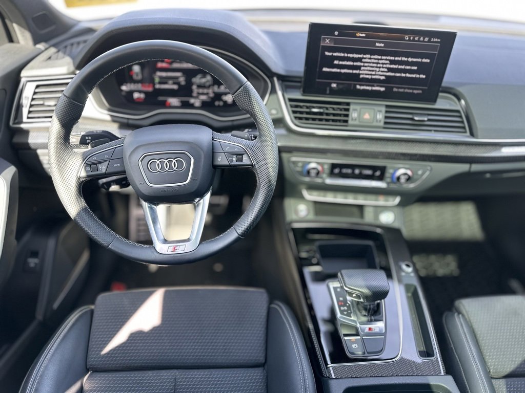 Used 2023 Audi SQ5 Prestige w/ Prestige Package image 11